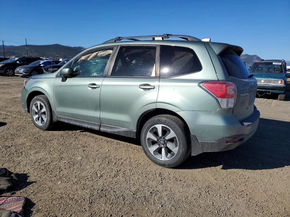 47597026 :رقم المزاد ، JF2SJAEC9HH470802 vin ، 2017 Subaru Forester مزاد بيع