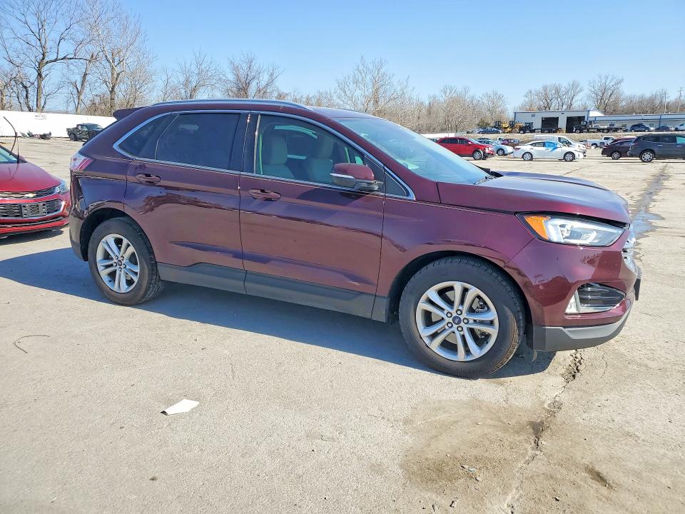 Aukcja sprzedaży 2020 Ford Edge, vin: 2FMPK4J94LBB63147, numer aukcji: 46488336