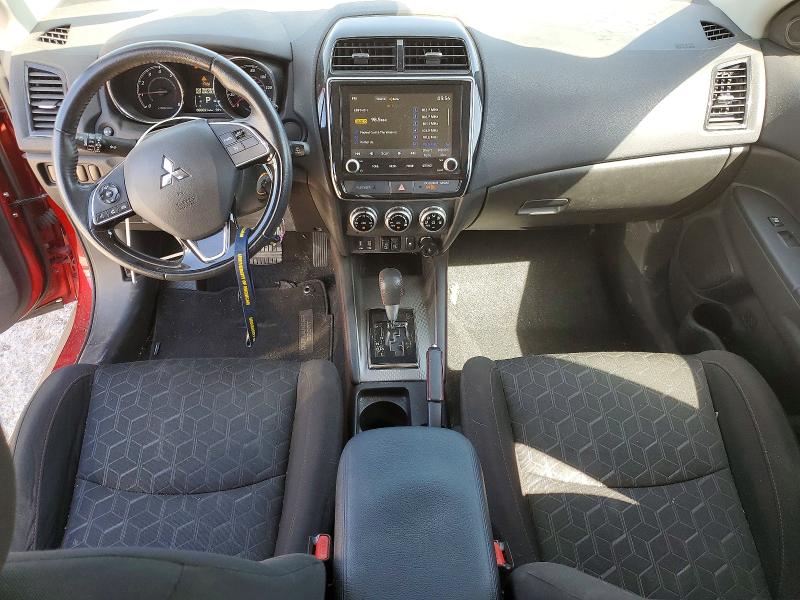 Продаж на аукціоні авто 2021 Mitsubishi Outlander Sport, vin: JA4APUAU8MU028596, номер лоту: 47536096
