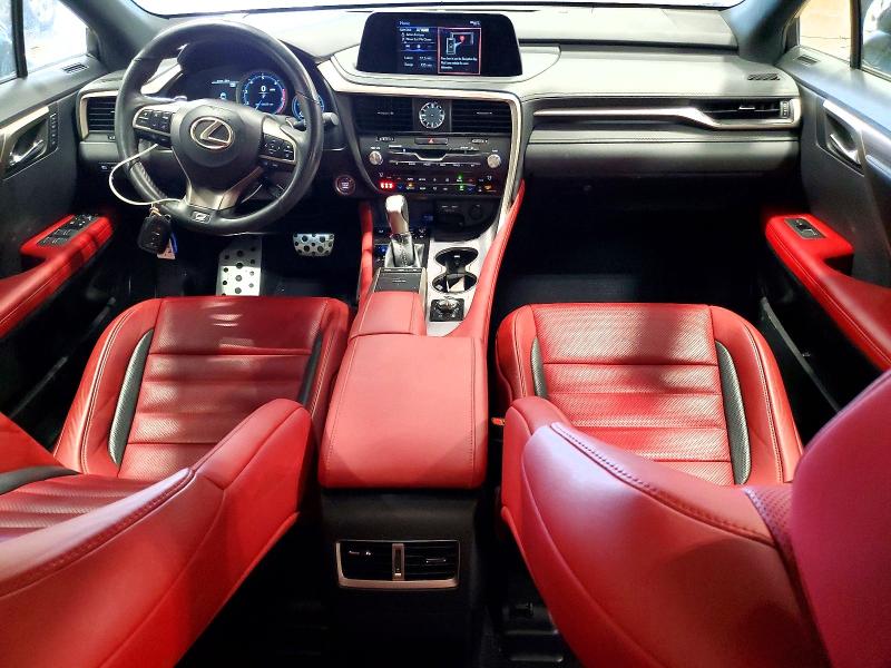 Aukcja sprzedaży 2021 Lexus Rx 350, vin: 2T2SZMDA3MC263180, numer aukcji: 46765106