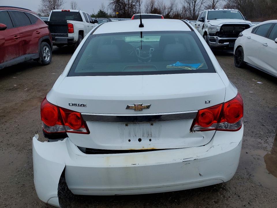 Aukcja sprzedaży 2013 Chevrolet Cruze, vin: 1G1PC5SB7D7320908, numer aukcji: 78132825