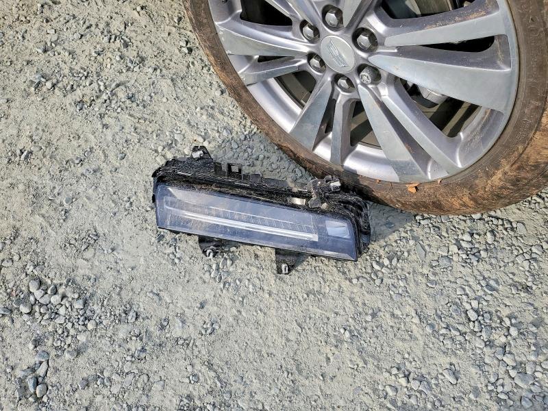 2023 Cadillac Xt6 მანქანა იყიდება აუქციონზე, vin: 1GYKPCRS0PZ208471, აუქციონის ნომერი: 45473576