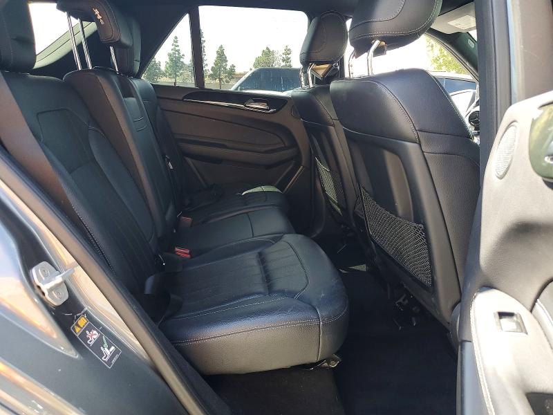 Продаж на аукціоні авто 2017 Mercedes-benz Gle, vin: 4JGDA5JB1HA972607, номер лоту: 79848415