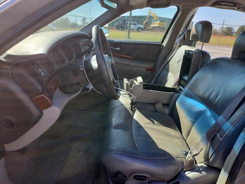 79378365 :رقم المزاد ، 1G4HP54K344134809 vin ، 2004 Buick Lesabre مزاد بيع