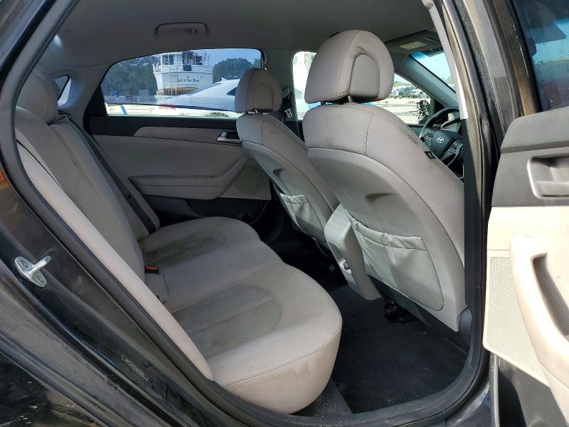 Продажа на аукционе авто 2016 Hyundai Sonata, vin: 5NPE24AF5GH406282, номер лота: 41846256