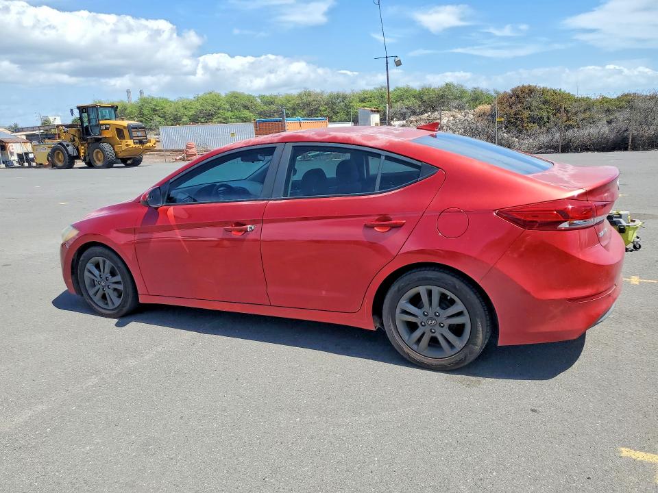 Продажа на аукционе авто 2017 Hyundai Elantra, vin: 5NPD84LF4HH098451, номер лота: 79475915