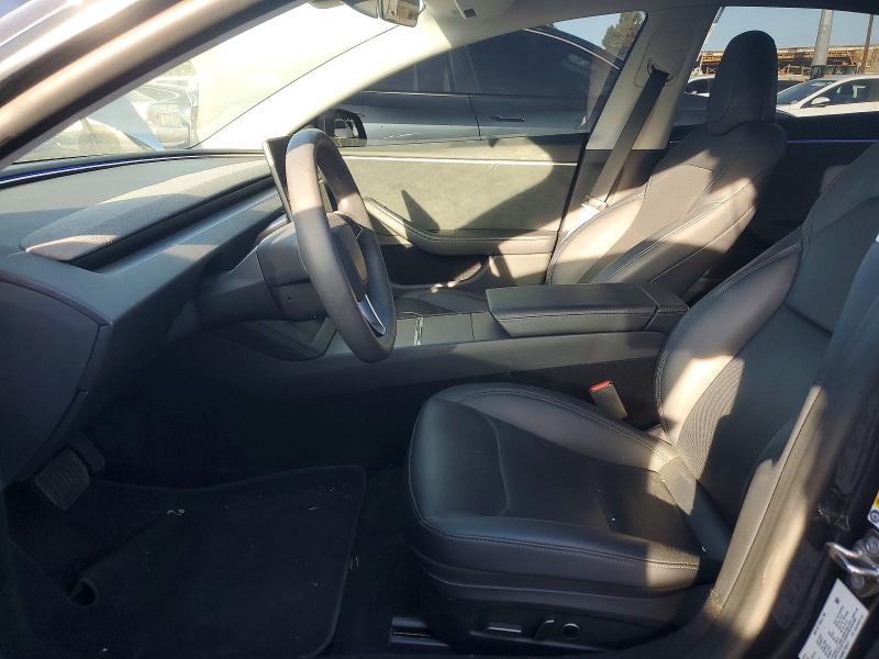 Продажа на аукционе авто 2024 Tesla Model 3, vin: 5YJ3E1EB3RF793517, номер лота: 45502366
