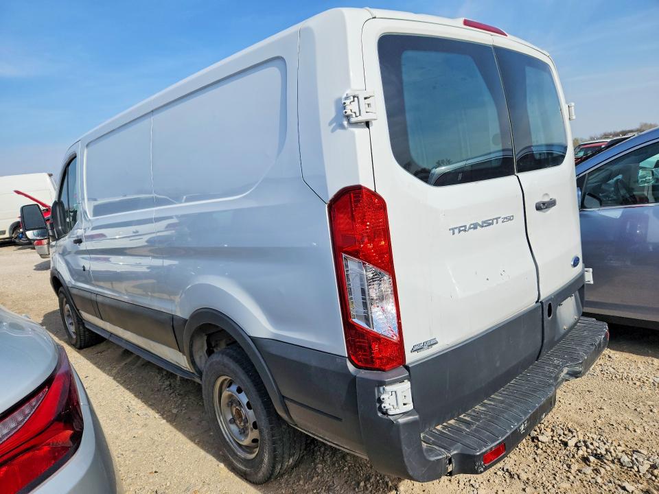 2018 Ford Transit მანქანა იყიდება აუქციონზე, vin: 1FTYR1ZMXJKA60488, აუქციონის ნომერი: 60146326