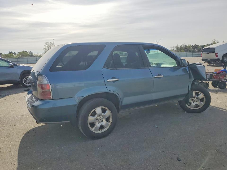 2006 Acura Mdx მანქანა იყიდება აუქციონზე, vin: 2HNYD18206H539381, აუქციონის ნომერი: 47388896