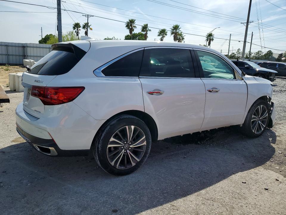 Aukcja sprzedaży 2020 Acura Mdx, vin: 5J8YD4H5XLL005905, numer aukcji: 46171036