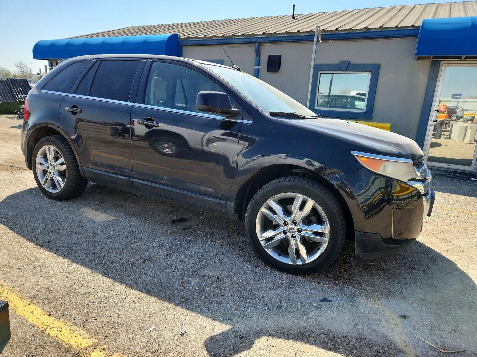 Продажа на аукционе авто 2011 Ford Edge, vin: 2FMDK3KCXBBA42595, номер лота: 47052836