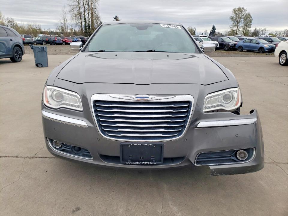 Продажа на аукционе авто 2011 Chrysler 300c, vin: 2C3CA6CT1BH515076, номер лота: 47416666