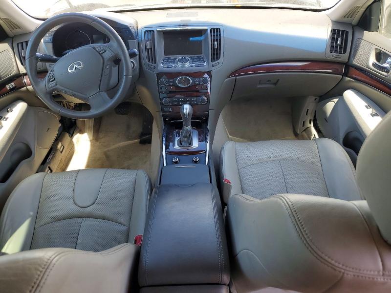 Продажа на аукционе авто 2011 Infiniti G37 Sedan, vin: JN1CV6AP3BM304743, номер лота: 46017726
