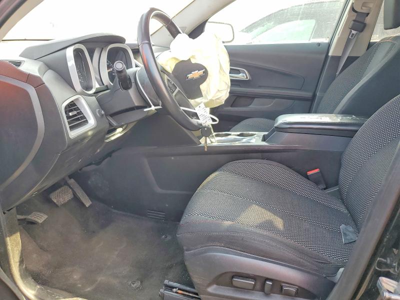 98122165 :رقم المزاد ، 2GNALCEK6H1511839 vin ، 2017 Chevrolet Equinox مزاد بيع