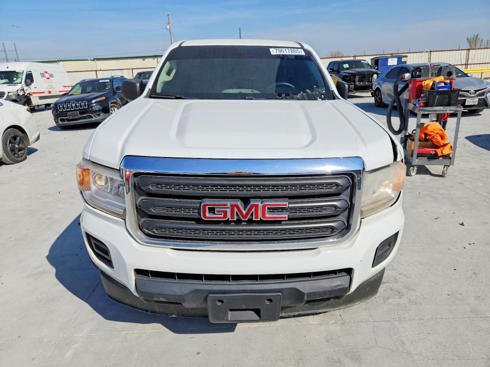 Продаж на аукціоні авто 2016 Gmc Canyon, vin: 1GTH5BEA7G1394537, номер лоту: 79617805
