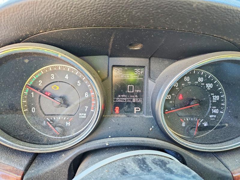 46202096 :رقم المزاد ، 1C4RJFBT9DC639609 vin ، 2013 Jeep Grand Cherokee مزاد بيع