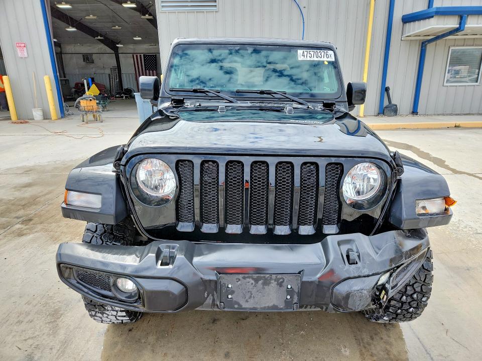 Продажа на аукционе авто 2023 Jeep Wrangler, vin: 1C4GJXAGXPW570272, номер лота: 47570376