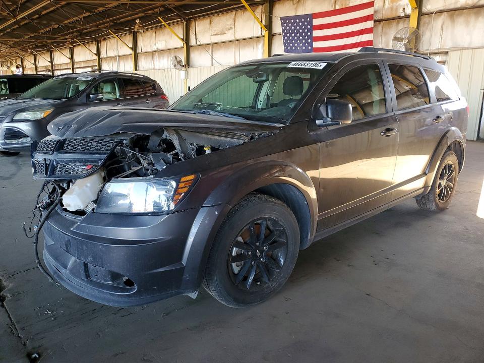 2020 Dodge Journey მანქანა იყიდება აუქციონზე, vin: 3C4PDCAB7LT242263, აუქციონის ნომერი: 46683196