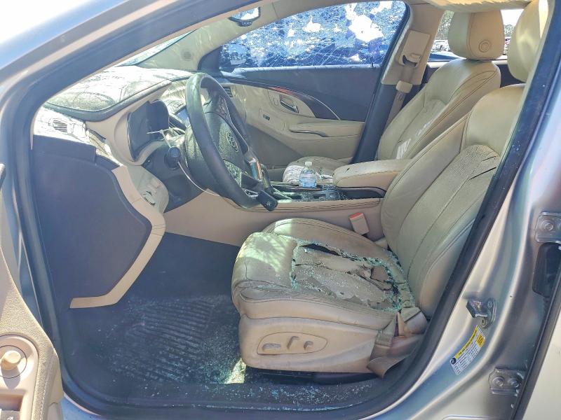 Auction sale of the 2015 Buick Lacrosse, vin: 1G4GE5G36FF256528, lot number: 46116436