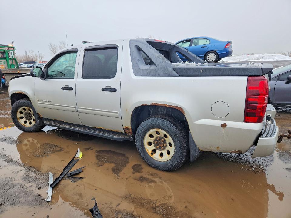 Aukcja sprzedaży 2011 Chevrolet Avalanche, vin: 3GNTKEE37BG178341, numer aukcji: 46089726