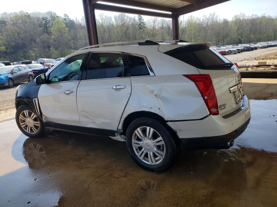 Продаж на аукціоні авто 2016 Cadillac Srx, vin: 3GYFNBE37GS556359, номер лоту: 47412166