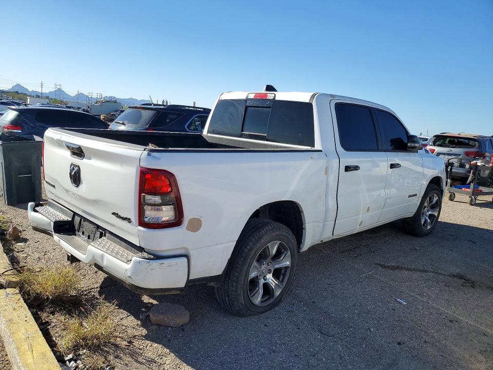 Продажа на аукционе авто 2023 Ram 1500, vin: 1C6RRFFG0PN644171, номер лота: 45660486