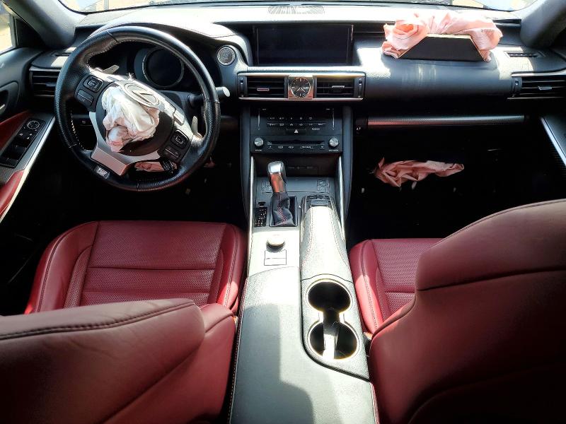 Aukcja sprzedaży 2017 Lexus Is 300, vin: JTHCM1D22H5024705, numer aukcji: 46308466