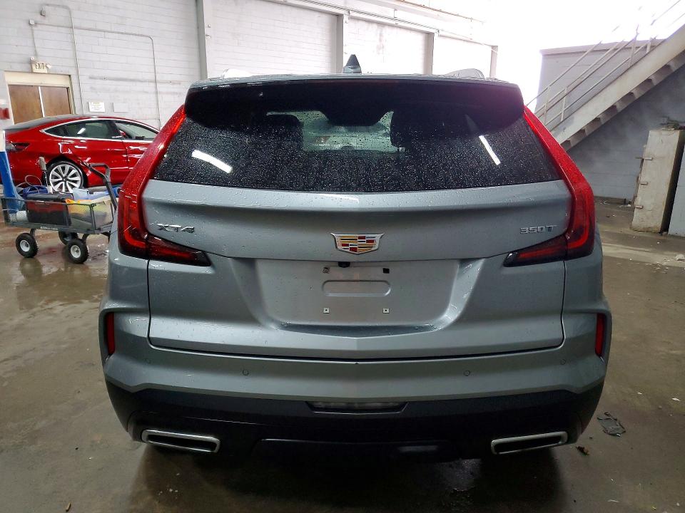 Aukcja sprzedaży 2025 Cadillac Xt4, vin: 1GYFZCR43SF145034, numer aukcji: 46192986