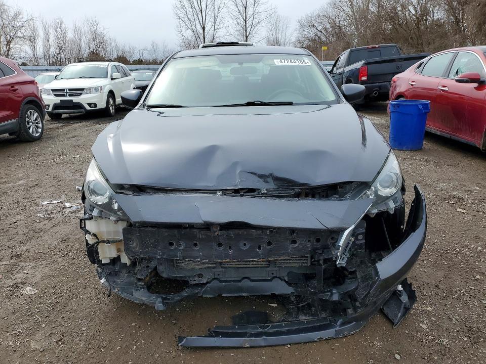 Продаж на аукціоні авто 2015 Mazda Mazda3 Gx Sky 4dr, vin: 3MZBM1U77FM209409, номер лоту: 47244186