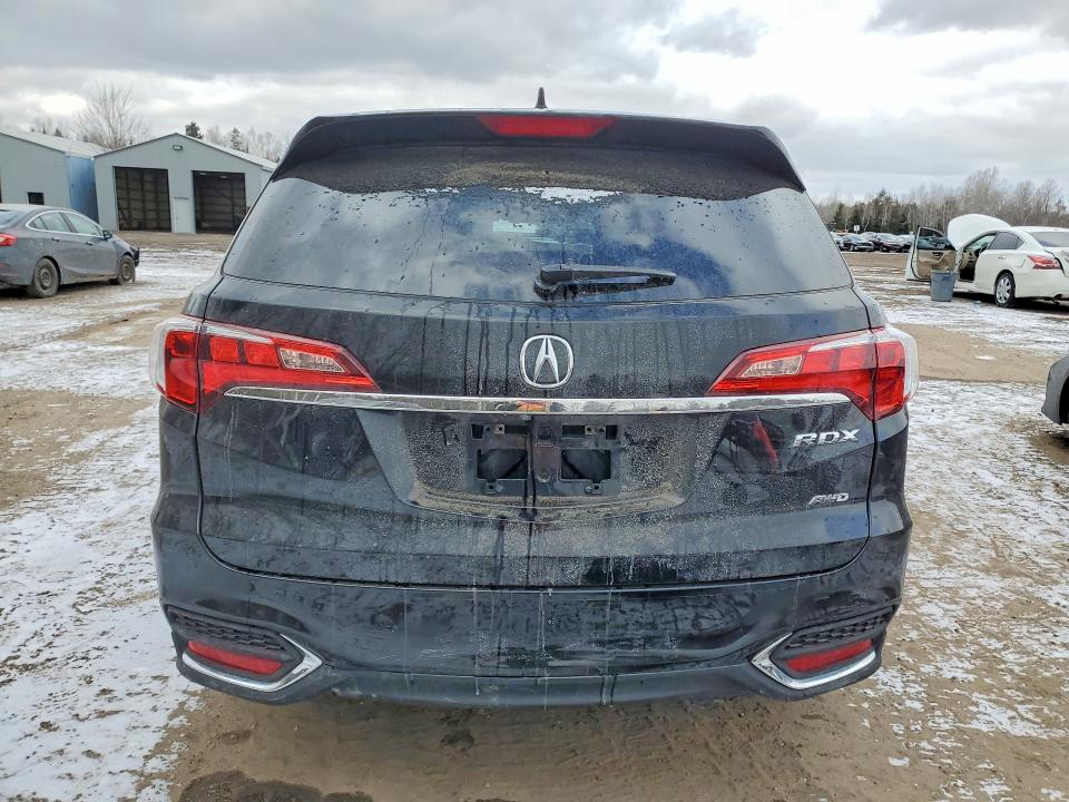Aukcja sprzedaży 2017 Acura Rdx, vin: 5J8TB4H56HL804104, numer aukcji: 46284856