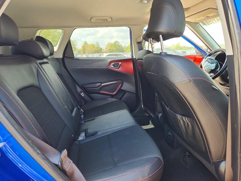 Продаж на аукціоні авто 2022 Kia Soul, vin: KNDJ53AF3N7818590, номер лоту: 47641196