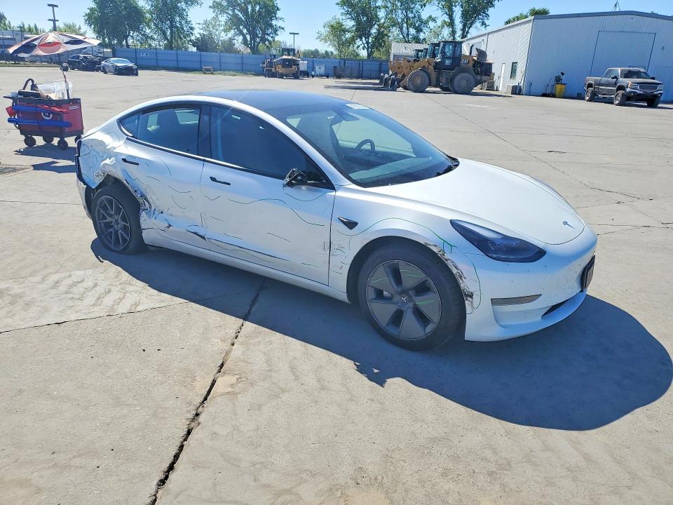 Aukcja sprzedaży 2023 Tesla Model 3, vin: 5YJ3E1EA6PF563863, numer aukcji: 46933836