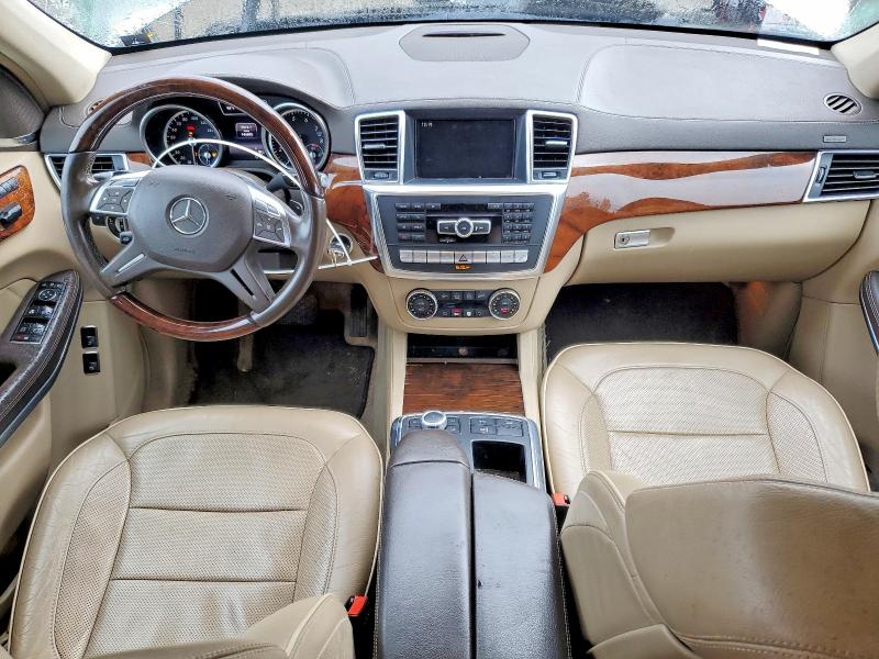 Aukcja sprzedaży 2014 Mercedes-benz Gl, vin: 4JGDF7DE2EA325745, numer aukcji: 42048066