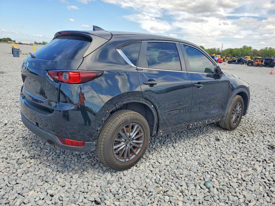Aukcja sprzedaży 2020 Mazda Cx-5, vin: JM3KFABM8L0721885, numer aukcji: 46990686