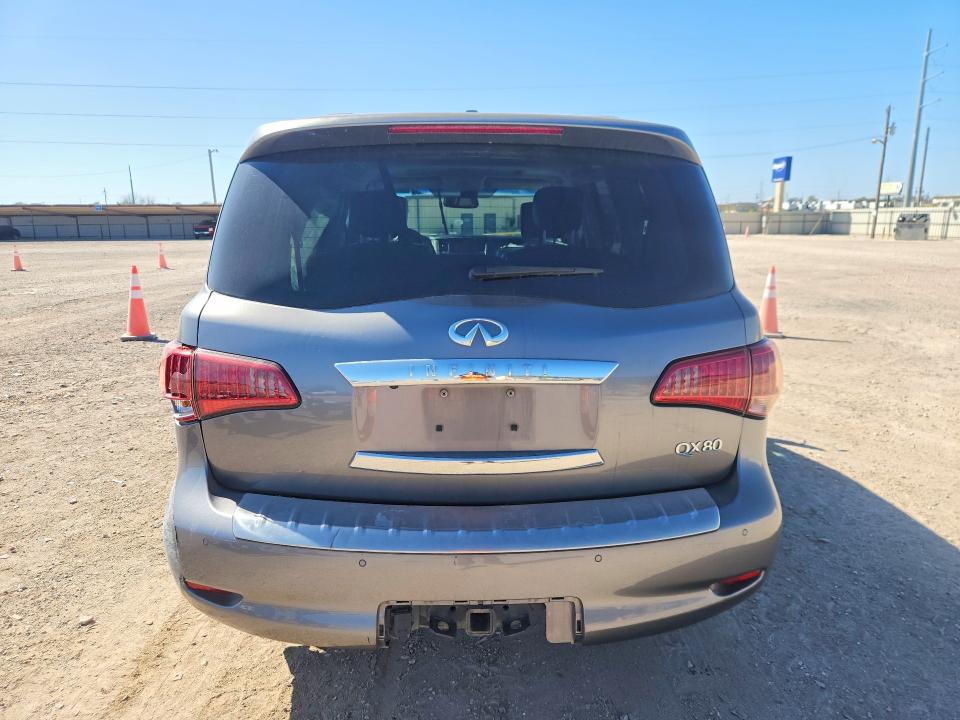 Aukcja sprzedaży 2015 Infiniti Qx80, vin: JN8AZ2NF9F9571630, numer aukcji: 47029076