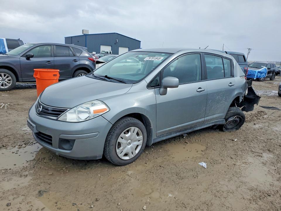 Продажа на аукционе авто 2010 Nissan Versa, vin: 3N1BC1CP4AL388551, номер лота: 79781845