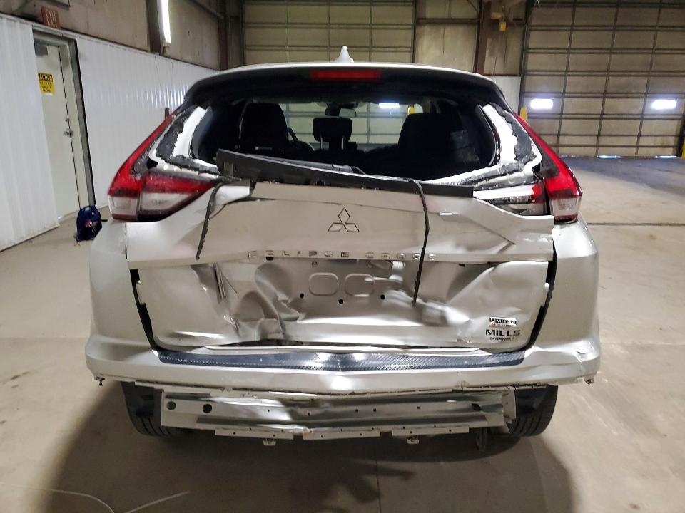 Продаж на аукціоні авто 2023 Mitsubishi Eclipse Cross, vin: JA4ATVAA3PZ010845, номер лоту: 47521506
