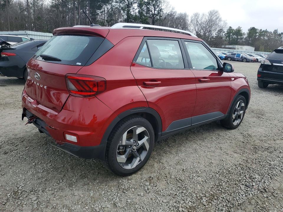Продажа на аукционе авто 2024 Hyundai Venue, vin: KMHRC8A36RU311388, номер лота: 79899365