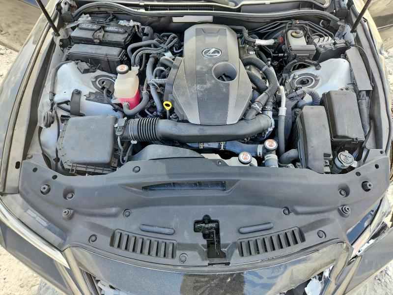 Aukcja sprzedaży 2021 Lexus Is 300, vin: JTHAA1D2XM5116252, numer aukcji: 47129106