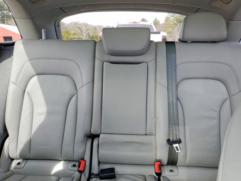 Продажа на аукционе авто 2015 Audi Q5, vin: WA1LFAFP6FA071691, номер лота: 46230956