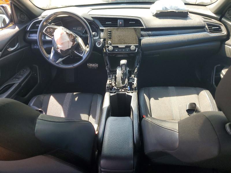 47137616 :رقم المزاد ، 19XFC2F8XME002569 vin ، 2021 Honda Civic مزاد بيع