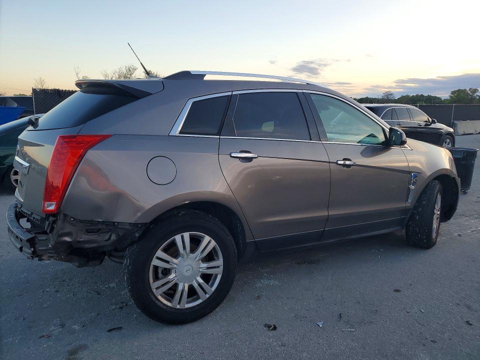 2011 Cadillac Srx მანქანა იყიდება აუქციონზე, vin: 3GYFNAEY6BS539096, აუქციონის ნომერი: 46338146