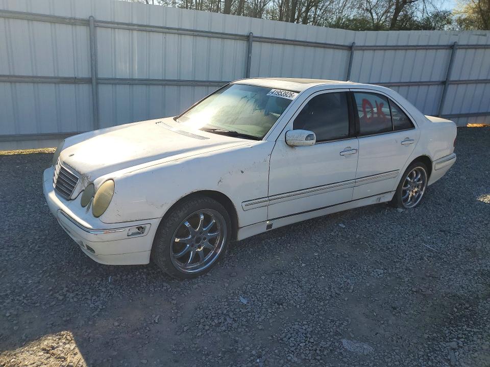 Продаж на аукціоні авто 2000 Mercedes-benz E, vin: WDBJF65J7YB082721, номер лоту: 41953926