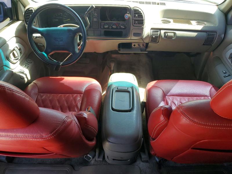 79391595 :رقم المزاد ، 1GKEK13K8SJ766532 vin ، 1995 Gmc Yukon مزاد بيع