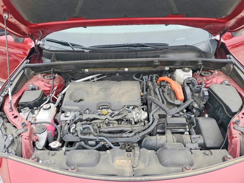 47422396 :رقم المزاد ، JTEAAAAH2PJ143818 vin ، 2023 Toyota Venza مزاد بيع