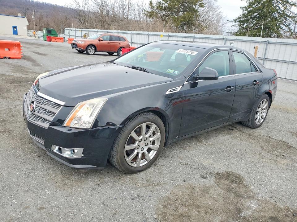 Продажа на аукционе авто 2008 Cadillac Cts, vin: 1G6DV57V880201645, номер лота: 47225056