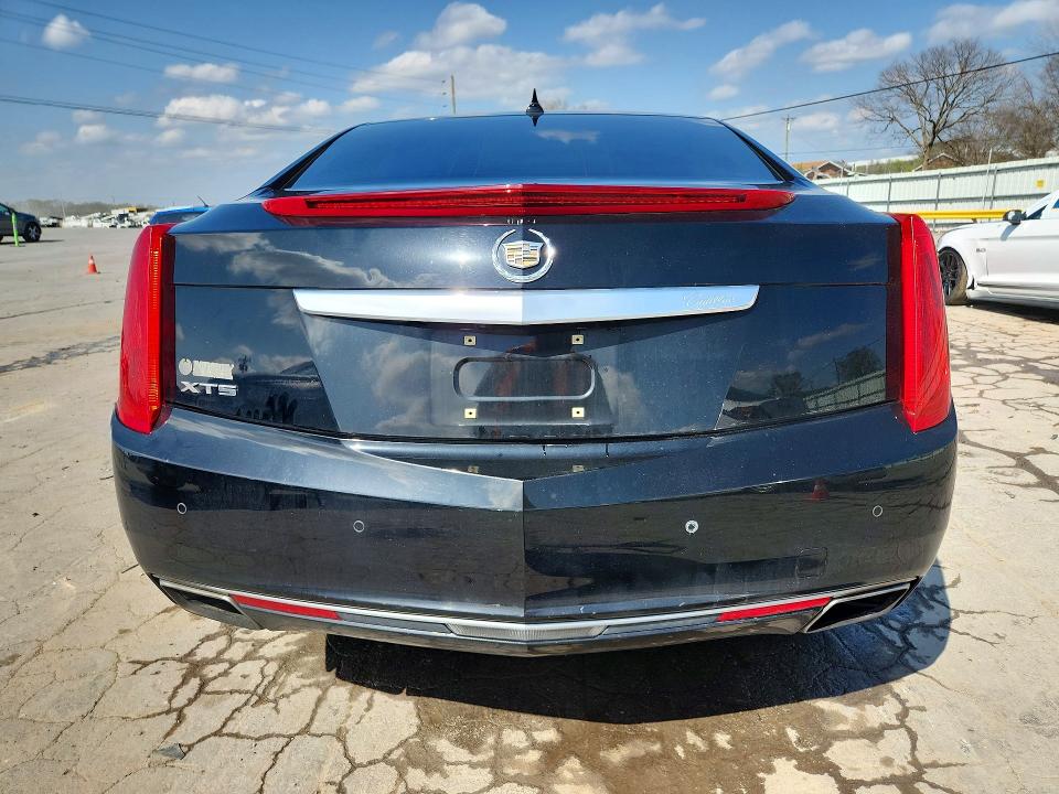 Продаж на аукціоні авто 2014 Cadillac Xts, vin: 2G61P5S31E9133208, номер лоту: 47574626