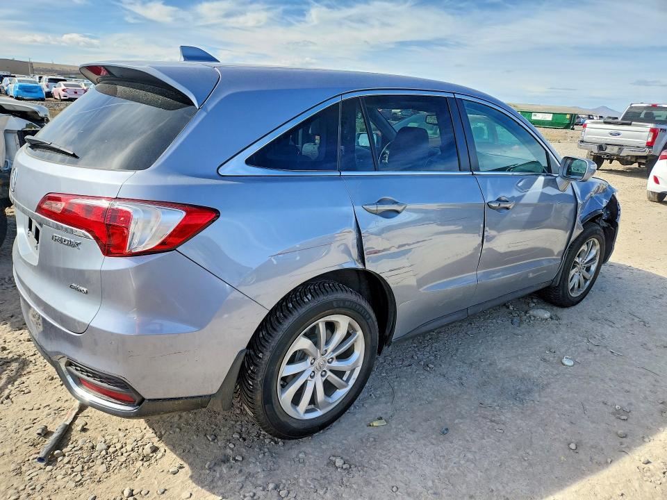 Продаж на аукціоні авто 2016 Acura Rdx, vin: 5J8TB4H50GL020161, номер лоту: 45479076