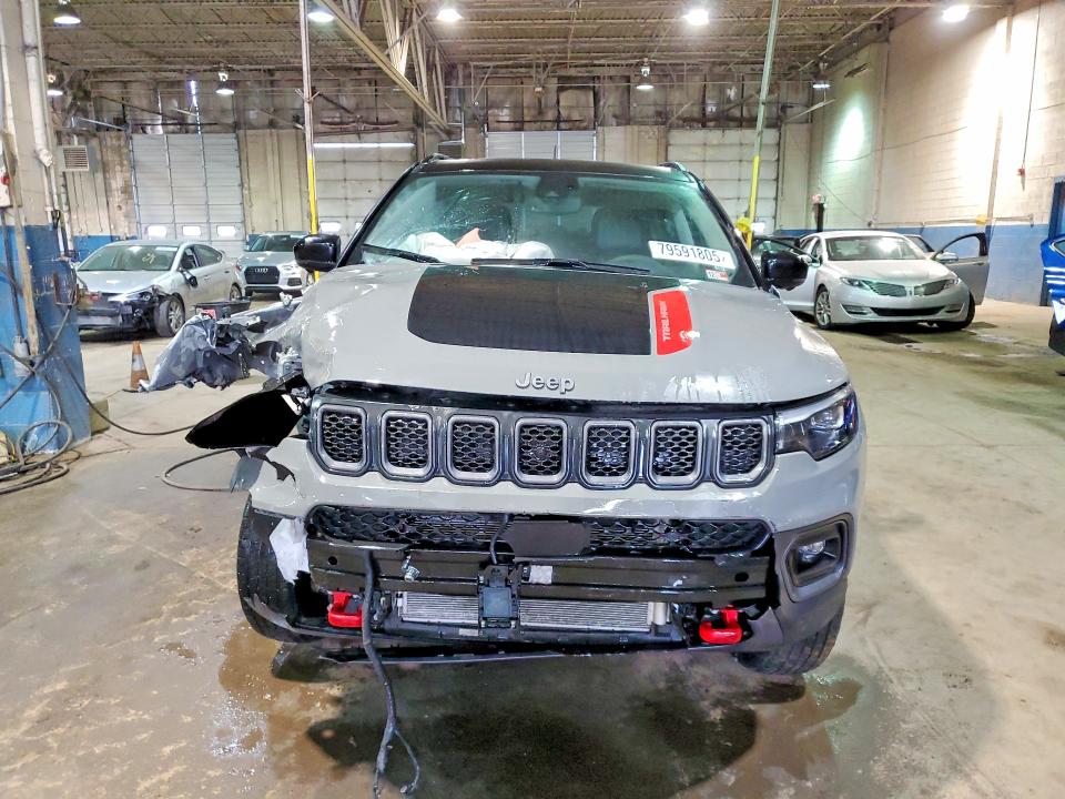 Продаж на аукціоні авто 2023 Jeep Compass, vin: 3C4NJDDN0PT500155, номер лоту: 79591805