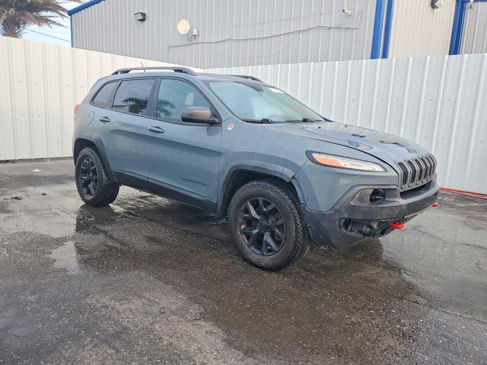 Aukcja sprzedaży 2015 Jeep Cherokee, vin: 1C4PJMBS1FW576168, numer aukcji: 45974626